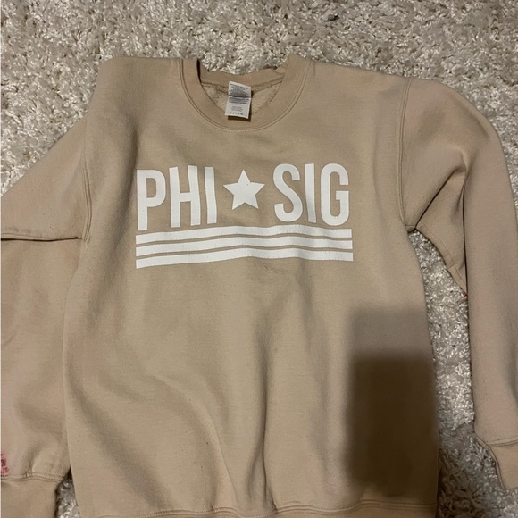 Phi Sigma Sigma crewneck - Picture 1 of 1
